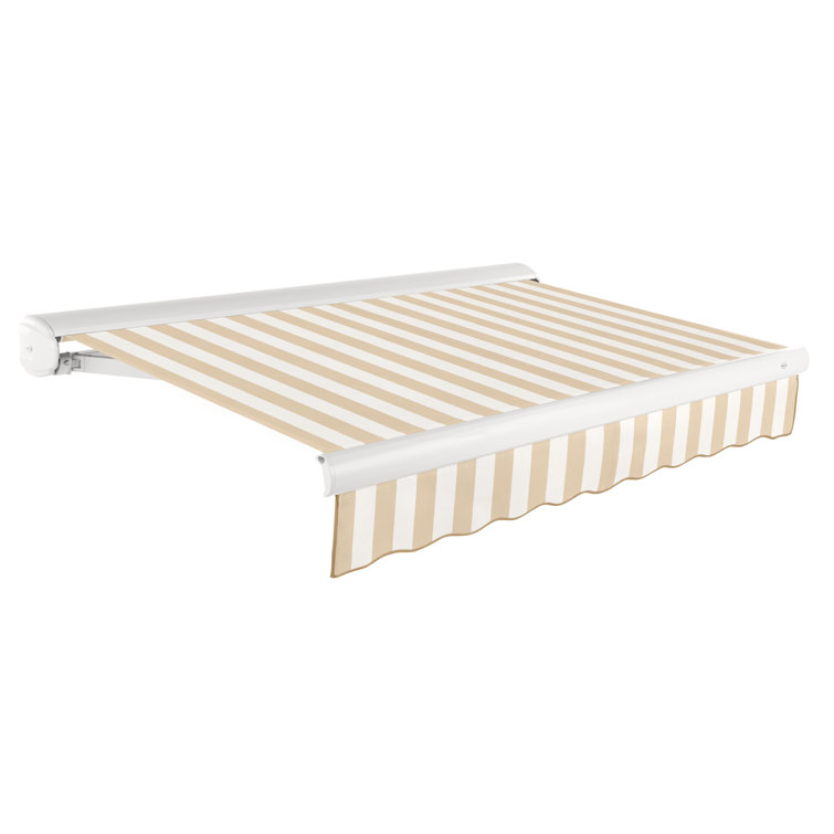 Auvent rétractable avec cassette Awntech Key West