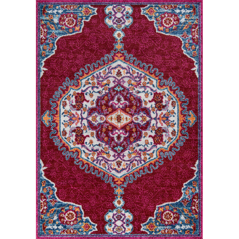Tapis rouge Shoalhaven, Rectangle 9 pi 3 po x 12 pi 6 po