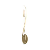 Willow 1 - Light Dimmable Candle Wall Light