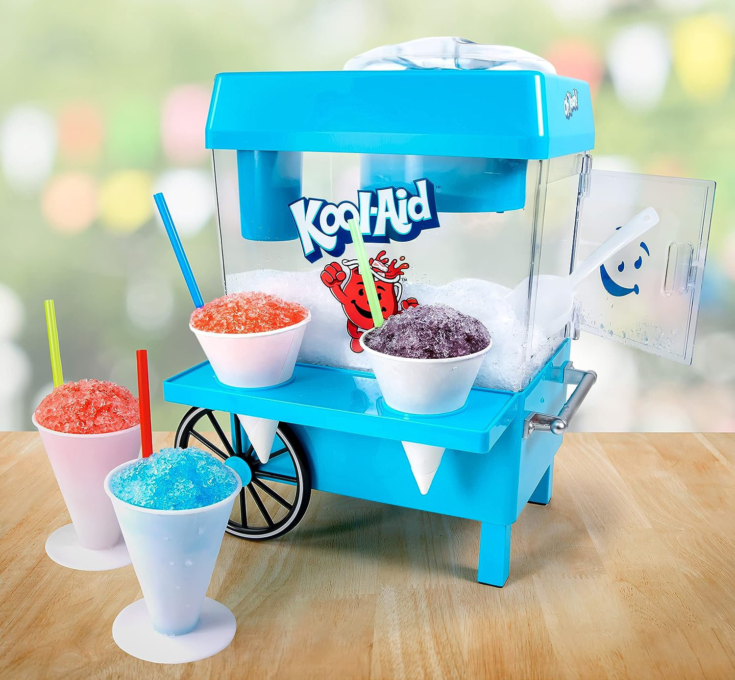 Kool Aid Countertop Snow Cone Maker Wayfair