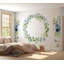 Adhésif mural floral Paitynn-592533292-592533291