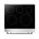 Thor Kitchen 30" Tilt Panel Electric Range with Air Fry Function