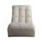 Fauteuil inclinable simple japonais
