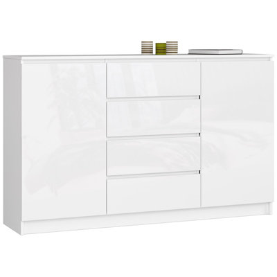 Conan 160cm W 4 - Drawer Chest of Drawers