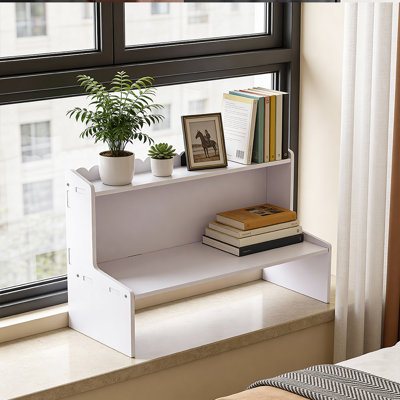 30.5cm H x 47cm W Composite Bookcase