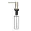 Distributeur de savon texturé Ruvati Knurling-1019057878