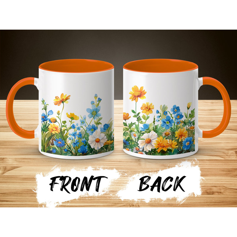 Ceramic Coffee Mug