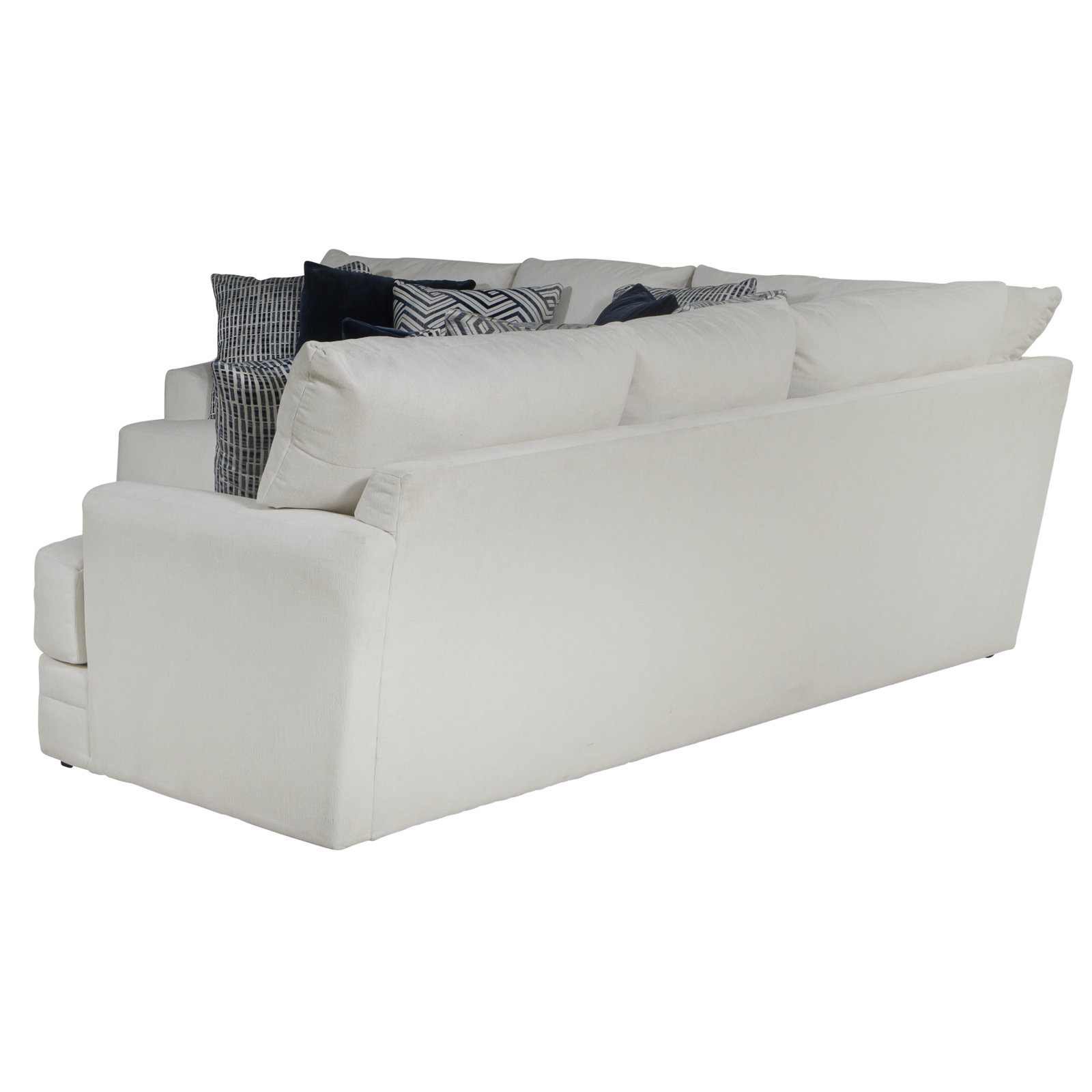 Mazekine Modular Upholstered L-Sectional
