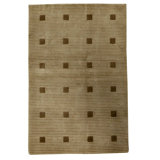 One-of-a-Kind 4'2" X 6'2" Area Rug