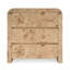 Commode 3 tiroirs Cora