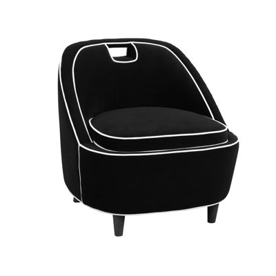 Fauteuil club de 26 po Homer