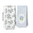 Cute Star Shaped Hanging Kitchen Towel With Loop, Multi Functional Absorbent Hand Towel For Bath Kitchen, 9.3x9.3in Multicolor