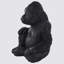 Thistletown Animals Weather Resistant UV Resistant Plastic Garden Statue
