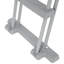 8 - Step Plastic Folding Step Ladder