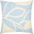 Bleu clair / beige