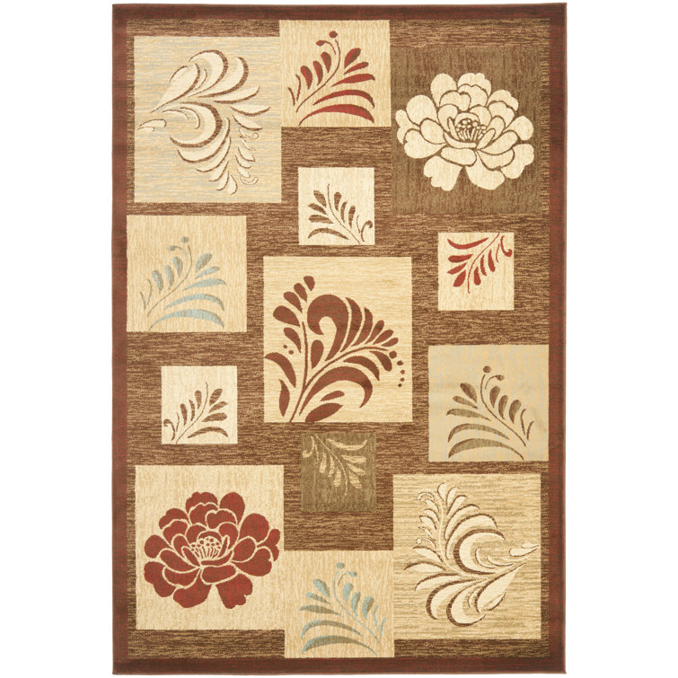 Klose Performance Floral Rug