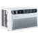 8,000 BTU Smart Window Air Conditioner with Wi-fi and Remote Control for Rooms up to 350 sq. ft.