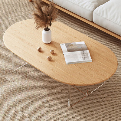 Table basse Burlywood