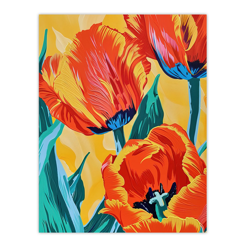 No Frame Print