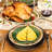 Forest Walk Leaf Plate Assorted 4 - Piece Set