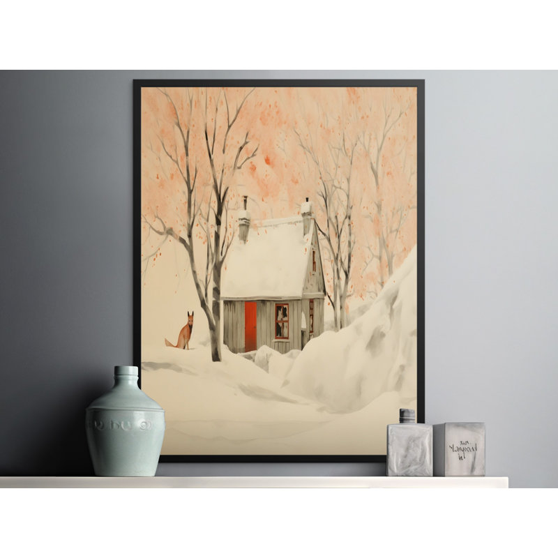 Willette No Frame Print, 11x17