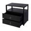 Lark 2 Drawer Wide Nightstand-1894624592