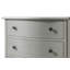 Tavel 3 - Drawer Solid Wood Nightstand-1834523361