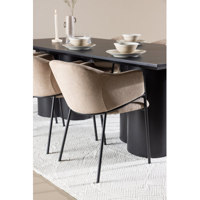 Ronneshia 6 - Person Dining Set