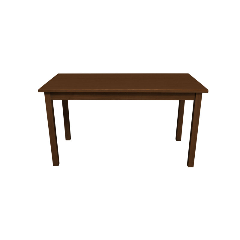 Console en bois massif 55 po Mariotti, Asbury