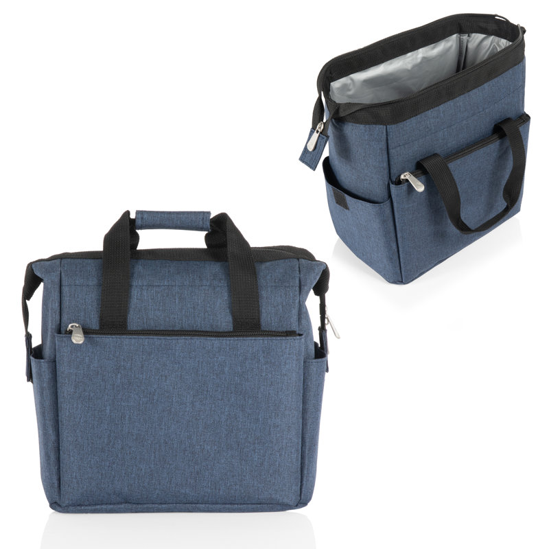 Sac fourre-tout isotherme On The Go, Bleu