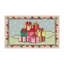 Tapis de vacances d'hiver de Noël lavable The Holiday Aisle®-916693628