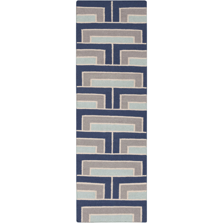 Yanga Wool Abstract Indoor Rug
