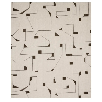 Schumacher x Porter Teleo Circuit Fabric