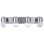 Rochel 4 - Light Bath Bar