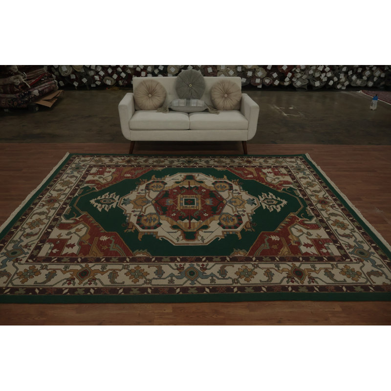 Tapis traditionnel chinois 8 x 10