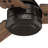 Hunter 60 inch Cassius ENERGY STAR® Damp Rated Ceiling Fan wtih Wall Control-108954467