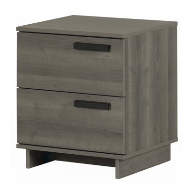 Cavalleri  Nightstand With 2 Drawers
