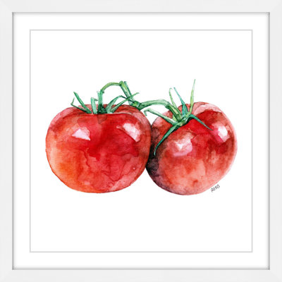 " Tomatoes " by Rachel Byler