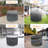 Outdoor Fire Pit Cover-425426900