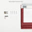 Exclusive Home Acadia 100% Blackout Roman Shade-56196699-56196694