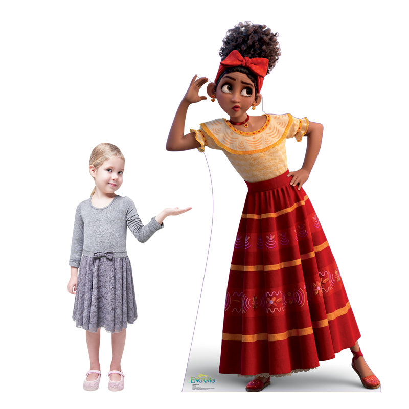 36'' Dolores Encanto Cardboard Standup Decor