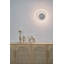 Snow Flake Wall Lamp