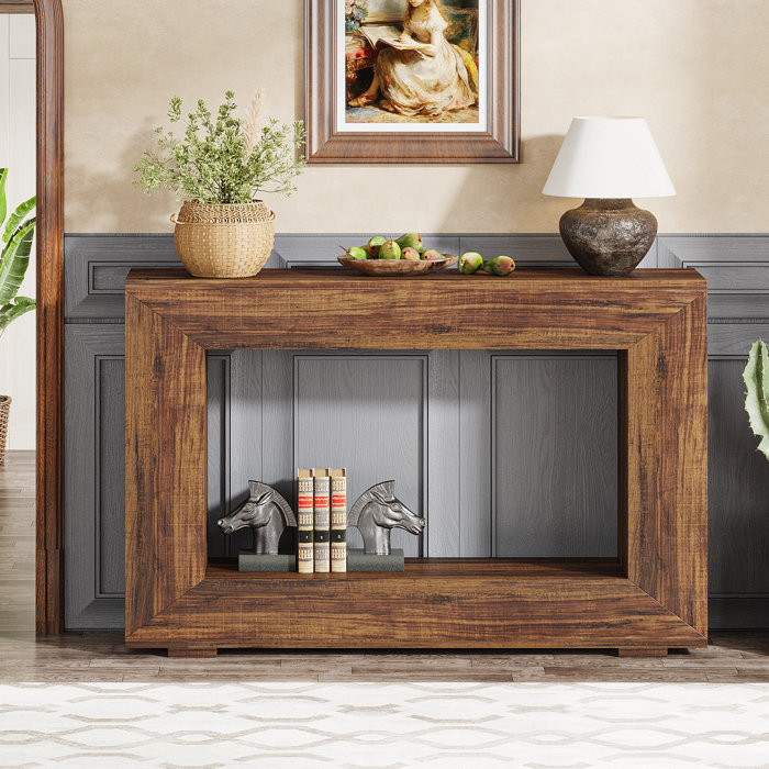 Wade Logan® Breisch 47.2'' Console Table | Wayfair