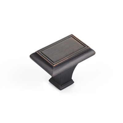Expression Rectangle Knob