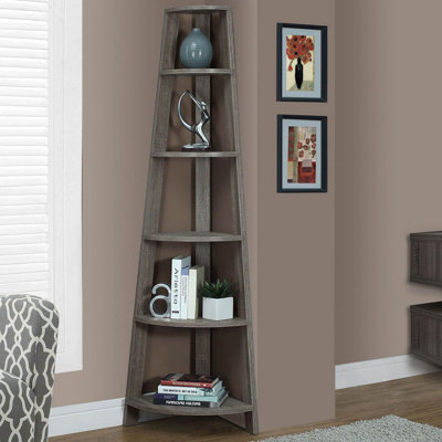 Corner Bookcase