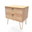 Beranda 58cm W Manufactured Wood Bedside Table-1752277443