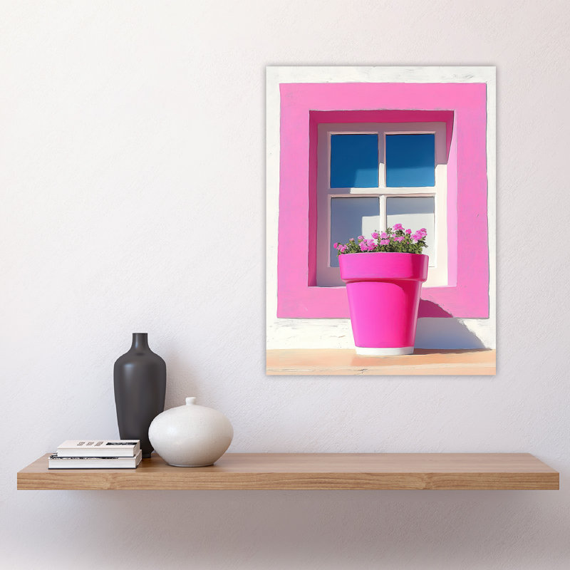 No Frame Print