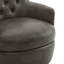 Fauteuil en cuir 29,1 po Brishen-585936380