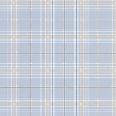 Plaid Roll