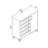 Mamadi Solid Wood Drill / Screw Bathroom Cabinet-1723484667